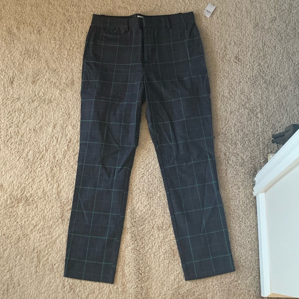 high rise skinny ankle pants!👖
